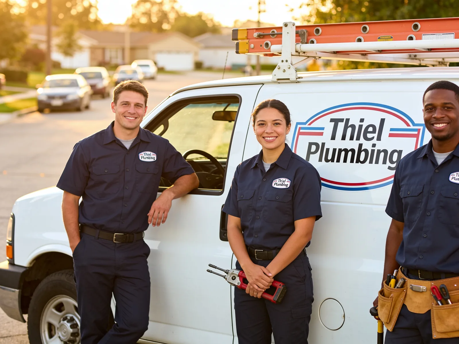 Plumber company in Connellsville, PA
